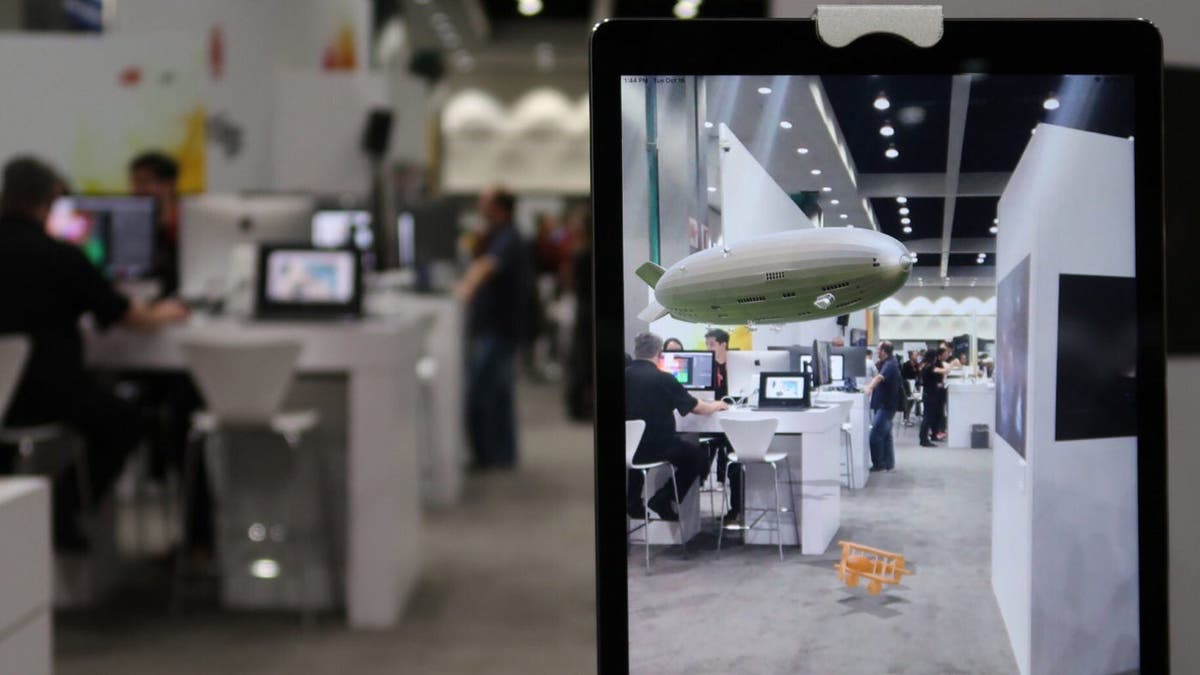 Adobe Project Aero für Augmented-Reality-Erlebnisse - Bild: Adobe