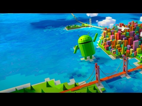 Motiv zur offiziellen Aufzeichnung des Google Developer Day auf der GDC 2017 - Bild: Google