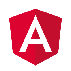 Angular-Logo aus der offiziellen Dokumentation vom September 2016 - Bild: Angular / Google