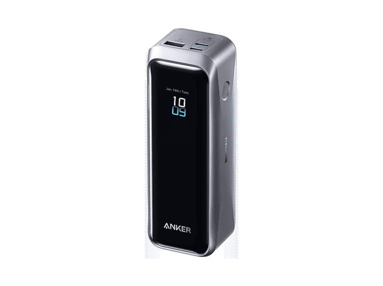Anker Prime Powerbank mit 20.100 mAh und Display - Bild: MediaMarkt