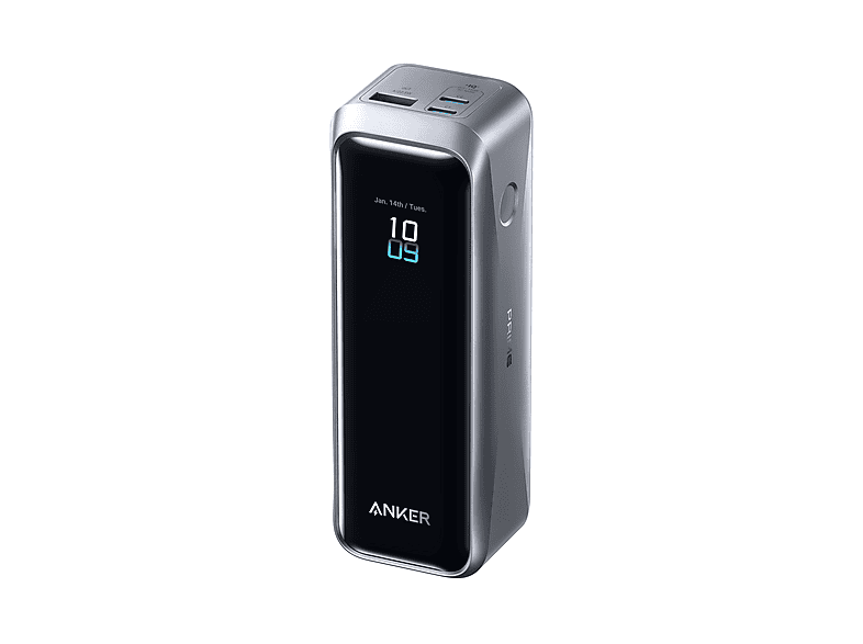 Anker Prime Powerbank mit 20.100 mAh und Display - Bild: MediaMarkt
