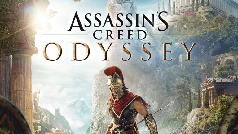 Assassin’s Creed Odyssey Keyart - Bild: Ubisoft
