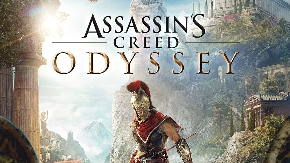 Assassin’s Creed Odyssey Keyart - Bild: Ubisoft
