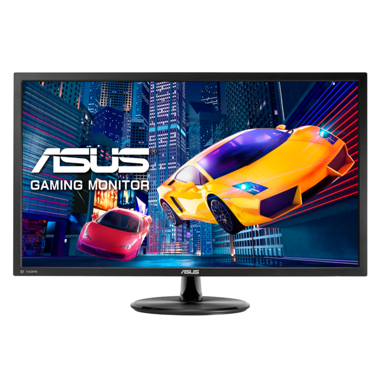 Asus VP28UQG 4K-Gaming-Monitor - Bild: ASUS