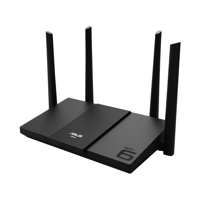 ASUS RT-AX50 Dualband-Router ASUS RT-AX50 Dualband-Router - Bild: ASUS