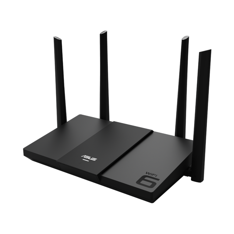 ASUS RT-AX50 Dualband-Router - Bild: ASUS