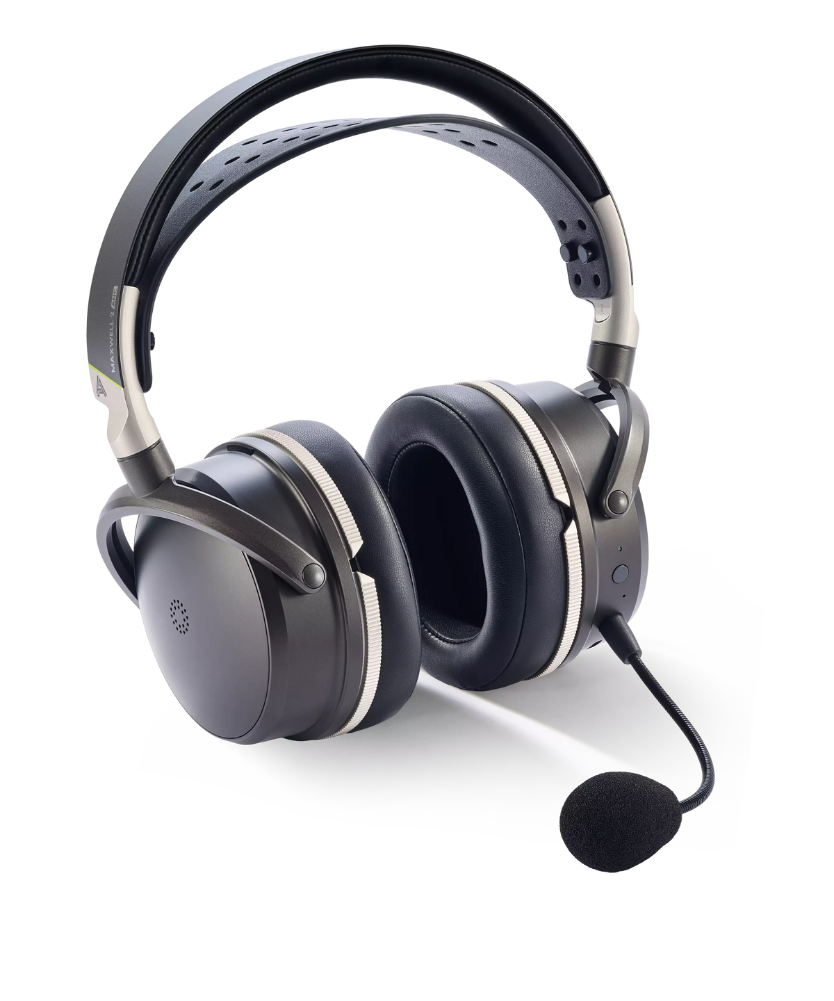 Audeze Maxwell 2 ANC in der Xbox-Ausführung mit abnehmbarem Mikrofon