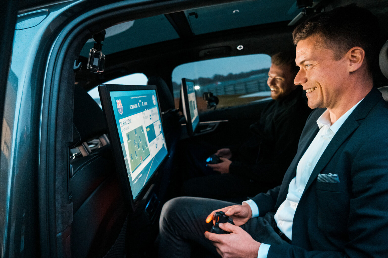 Audi unterstützt FOKUS CLAN im eSport - Bild: Audi AG