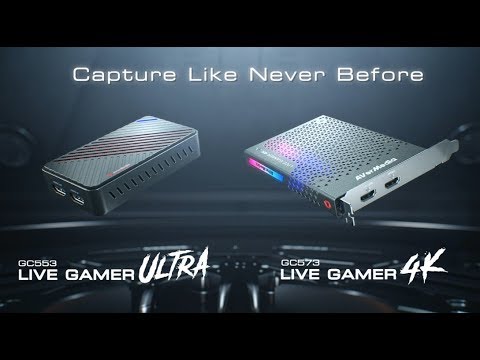 AVerMedia Live Gamer 4K GC573 Capture-Karte