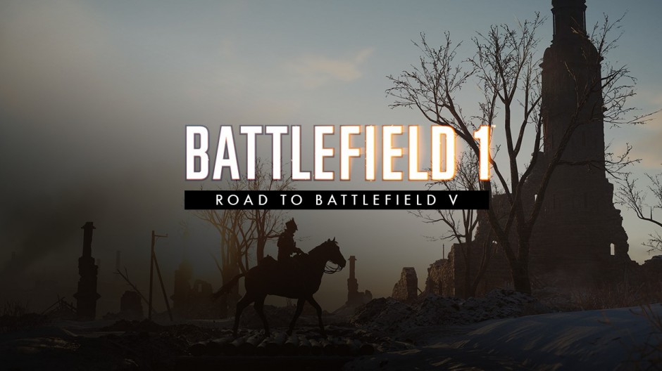 Battlefield 1 Apocalypse in der Road to Battlefield V - Bild: Xbox Wire
