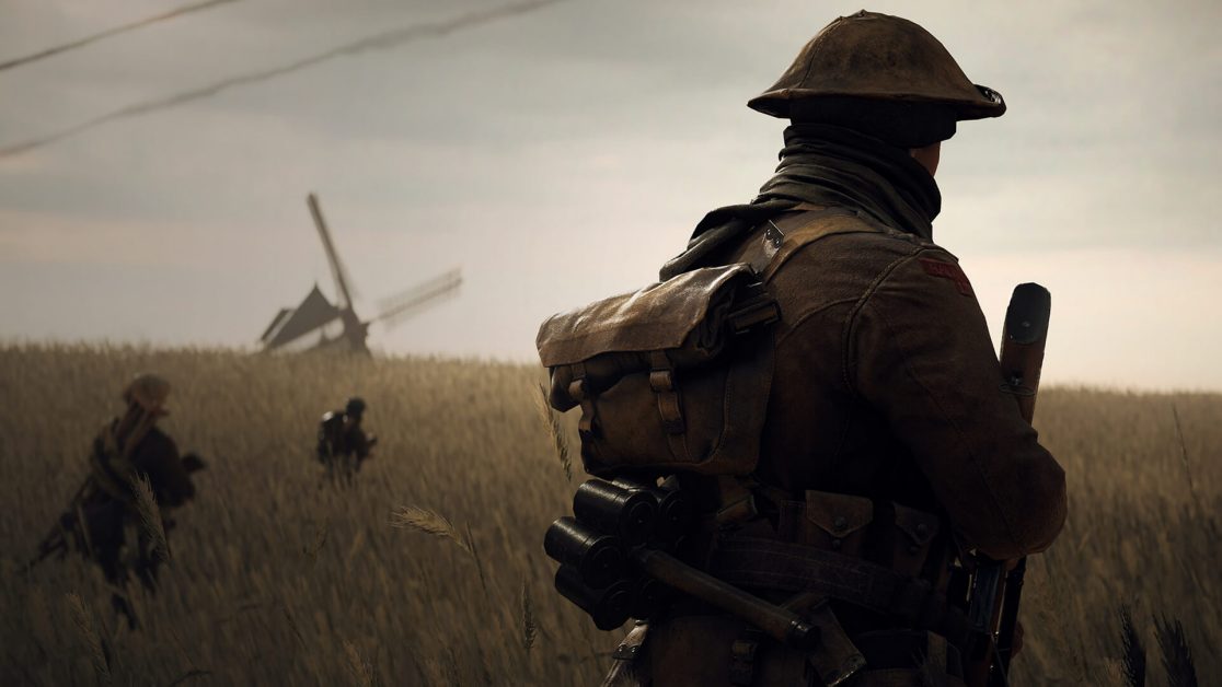 Battlefield 1 im Sommer-Update auf Xbox One X