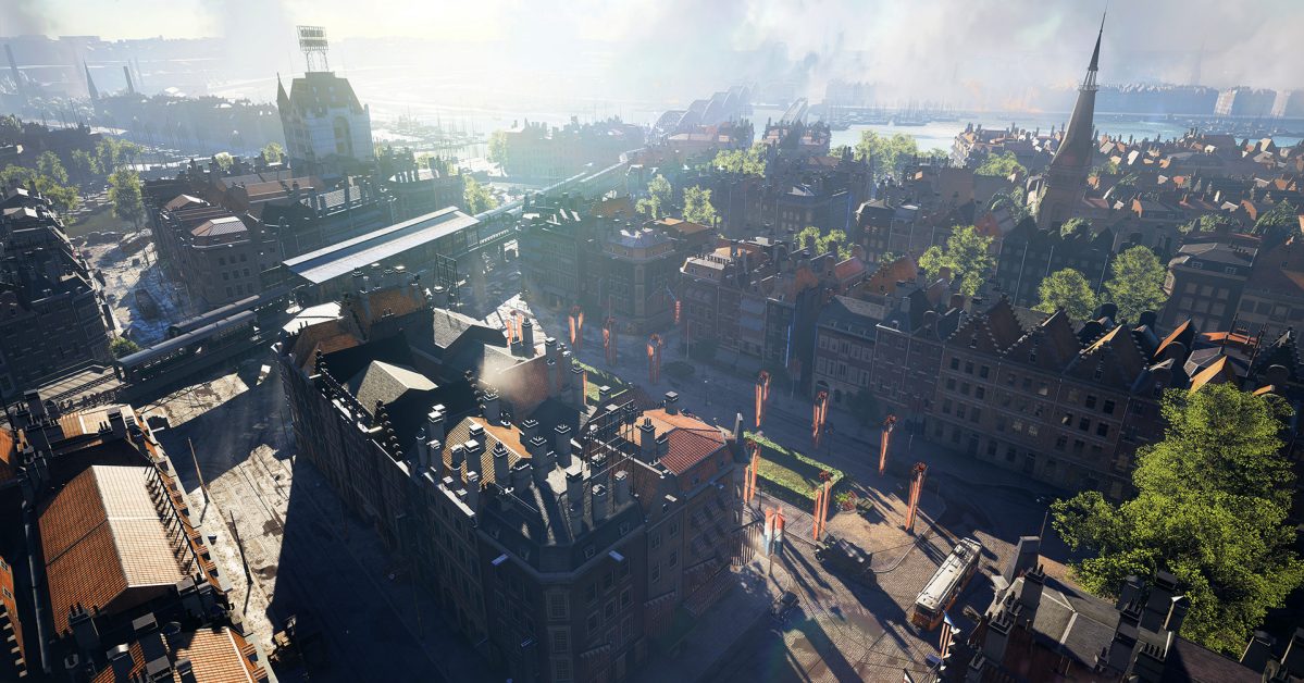 Battlefield V Mehrspielerszene - Bild: Electronic Arts / DICE