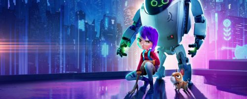 Blender Next Gen aus dem Jahresrückblick 2018 - Bild: Blender Foundation