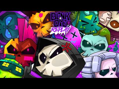 Blink and Die Replay aus dem offiziellen Launch-Trailer