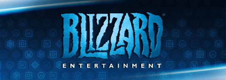 Blizzard-Personalie mit J. Allen Brack und Mike Morhaime - Bild: Blizzard Entertainment