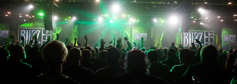 BlizzCon 2018 und Inclusion Nexus für Vielfalt und Inklusion - Bild: Blizzard Entertainment
