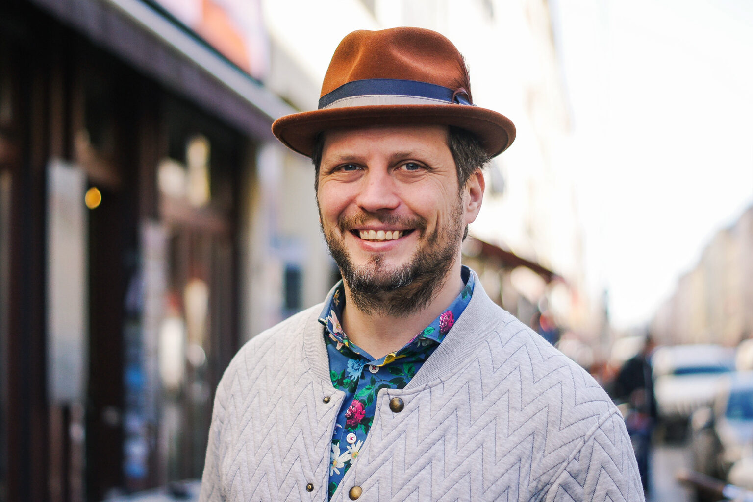 Michael Liebe von Booster Space