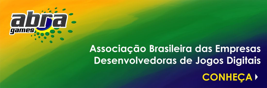 Logo des brasilianischen Spieleverbands Abragames - Bild: Brazil Games / Abragames