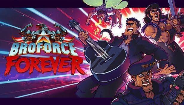 Broforce im Humble Store - Bild: Humble Bundle