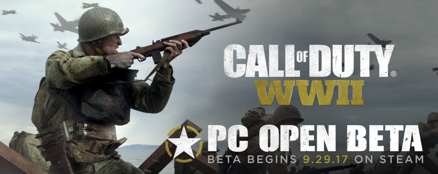 Call of Duty: WWII PC-Beta mit Sledgehammer Games und Raven Software - Bild: Activision Games Blog