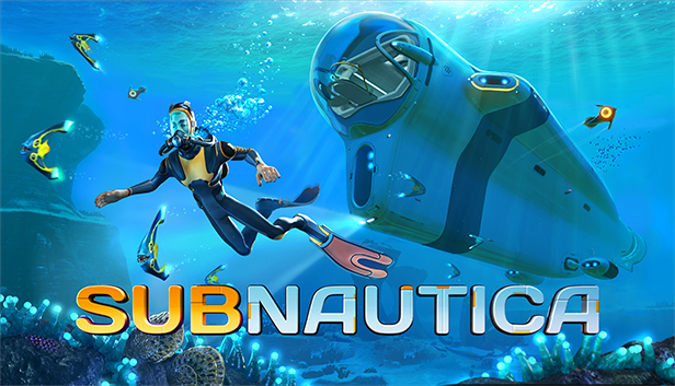 Subnautica auf Steam