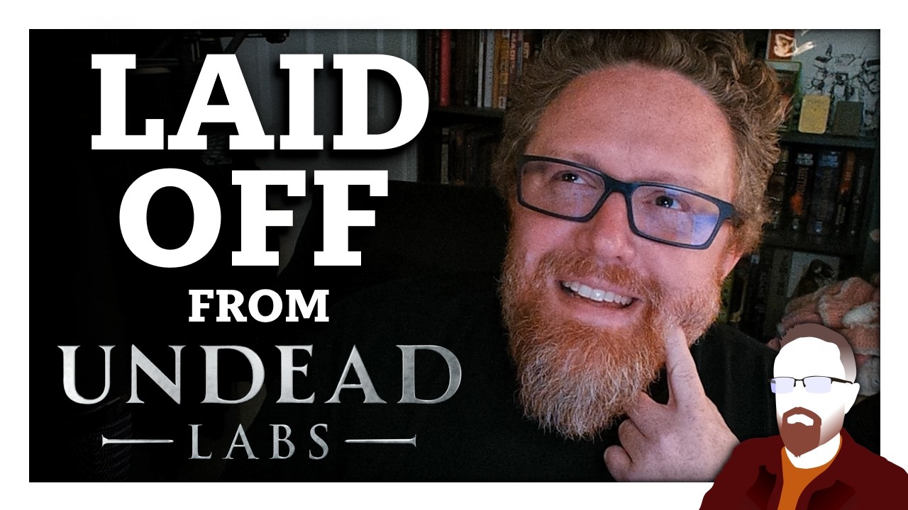 Geoffrey Card spricht in seinem Video über seinen Abschied von Undead Labs - Bild: Geoffrey Card / deRangutang