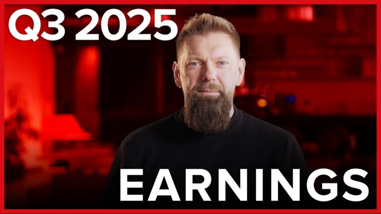 CD Projekt erläutert die Geschäftszahlen des dritten Quartals 2025 - Bild: CD Projekt