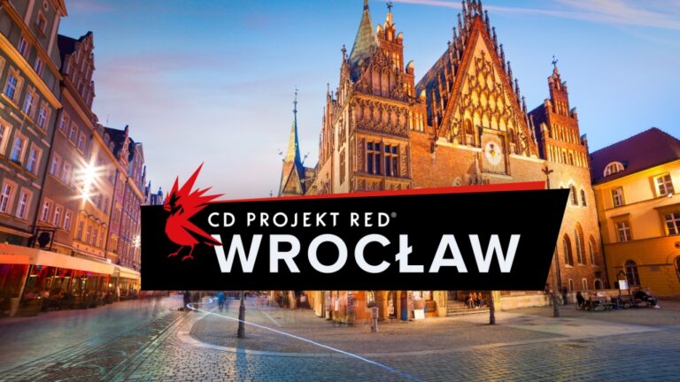 CD PROJEKT RED Wrocław in Polen - Bild: CD PROJEKT RED
