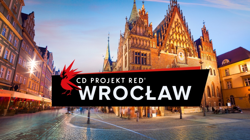 CD PROJEKT RED Wrocław in Polen - Bild: CD PROJEKT RED