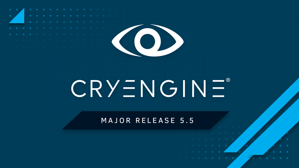 CRYENGINE 5.5 Major Release - Bild: CRYENGINE