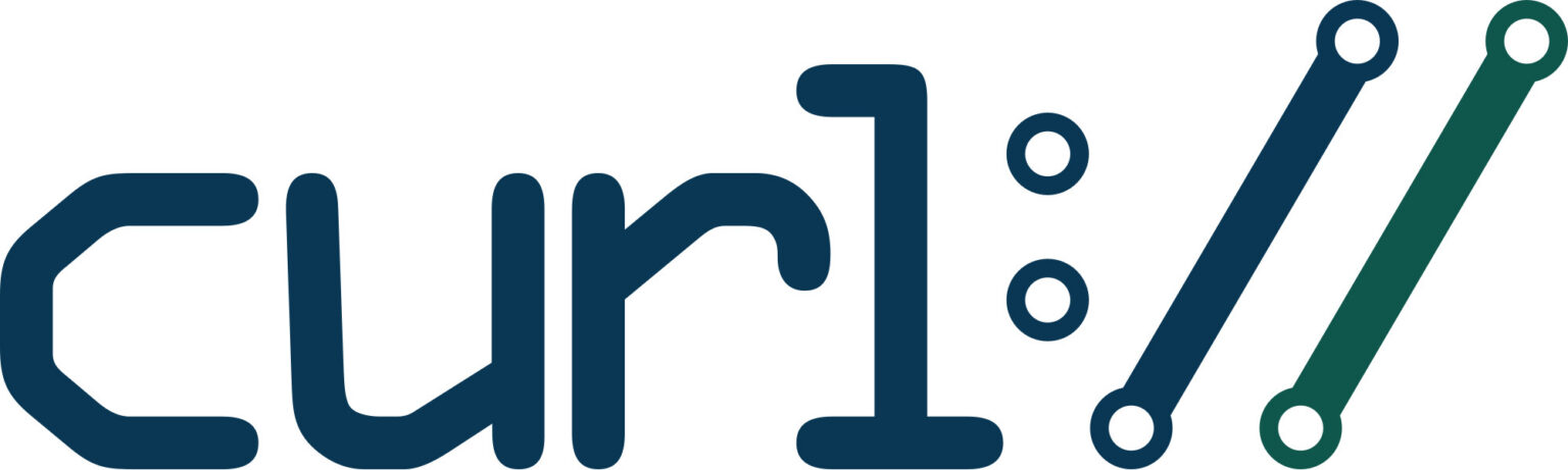 curl-Projektlogo für offizielle Windows-Builds - Bild: curl-Projekt