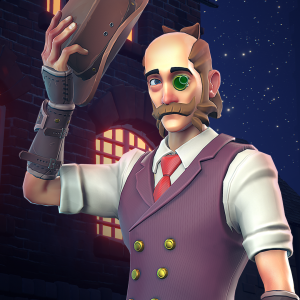 Darwin Project auf Xbox One - Bild: Xbox Wire