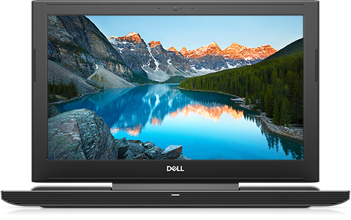 Dell G5 15 mit Ubuntu und GTX 1050 Ti