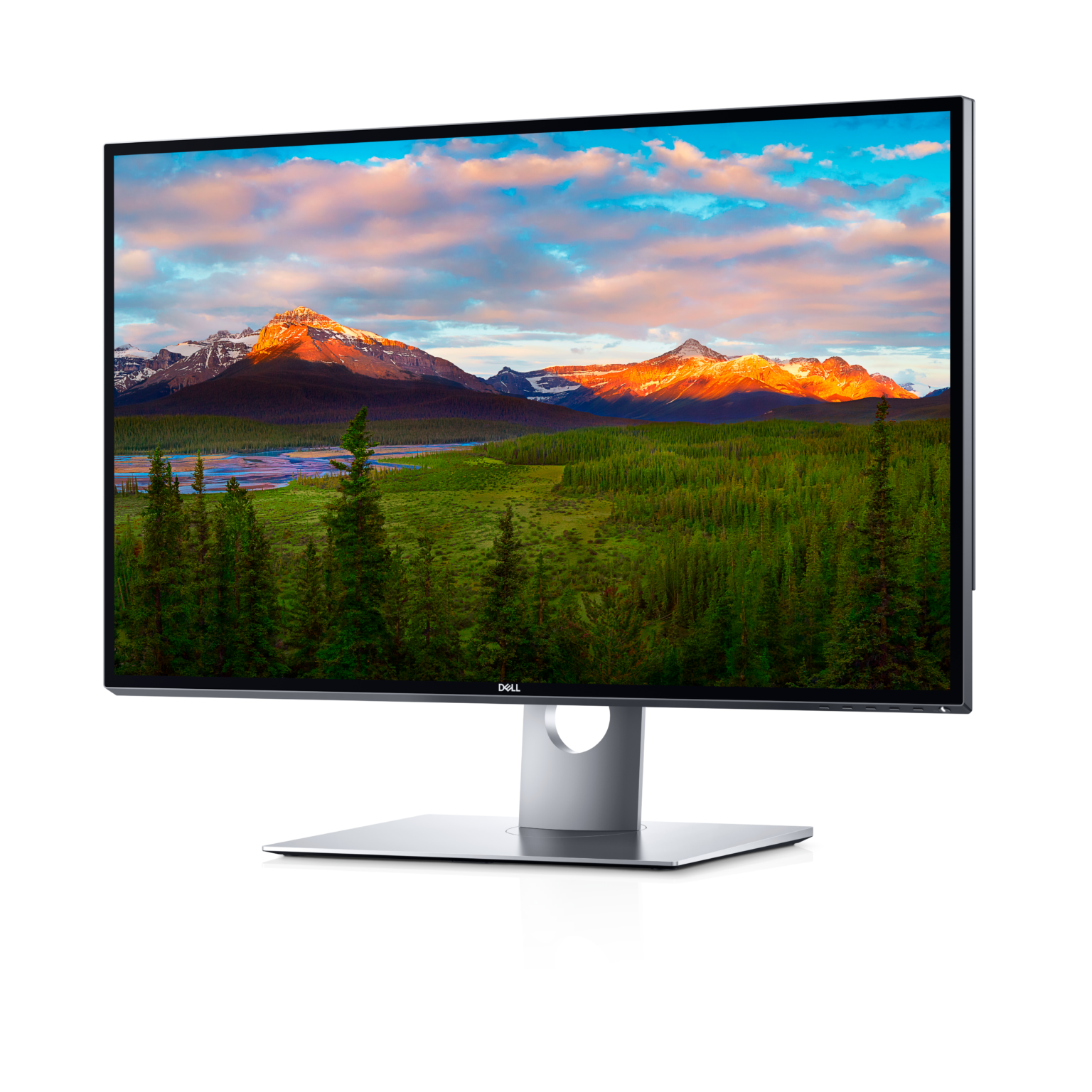 Dell UltraSharp 32 Ultra HD 8K Monitor - Bild: Dell