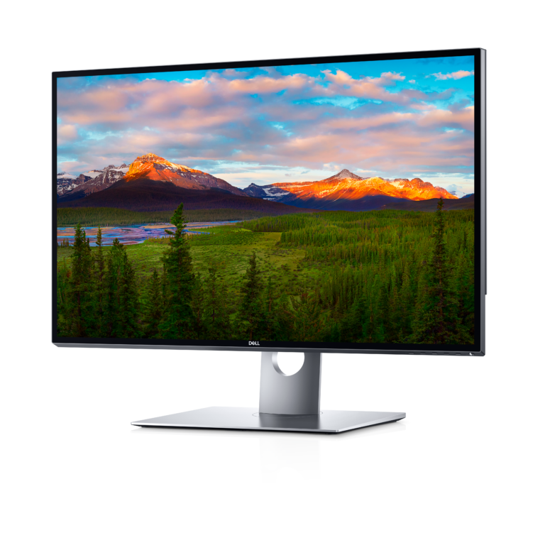 Dell UltraSharp 32 Ultra HD 8K Monitor - Bild: Dell