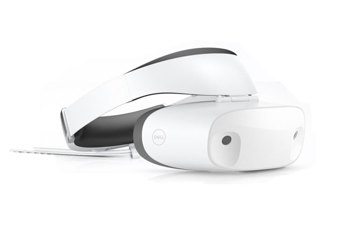 Dell Visor Windows Mixed Reality Headset