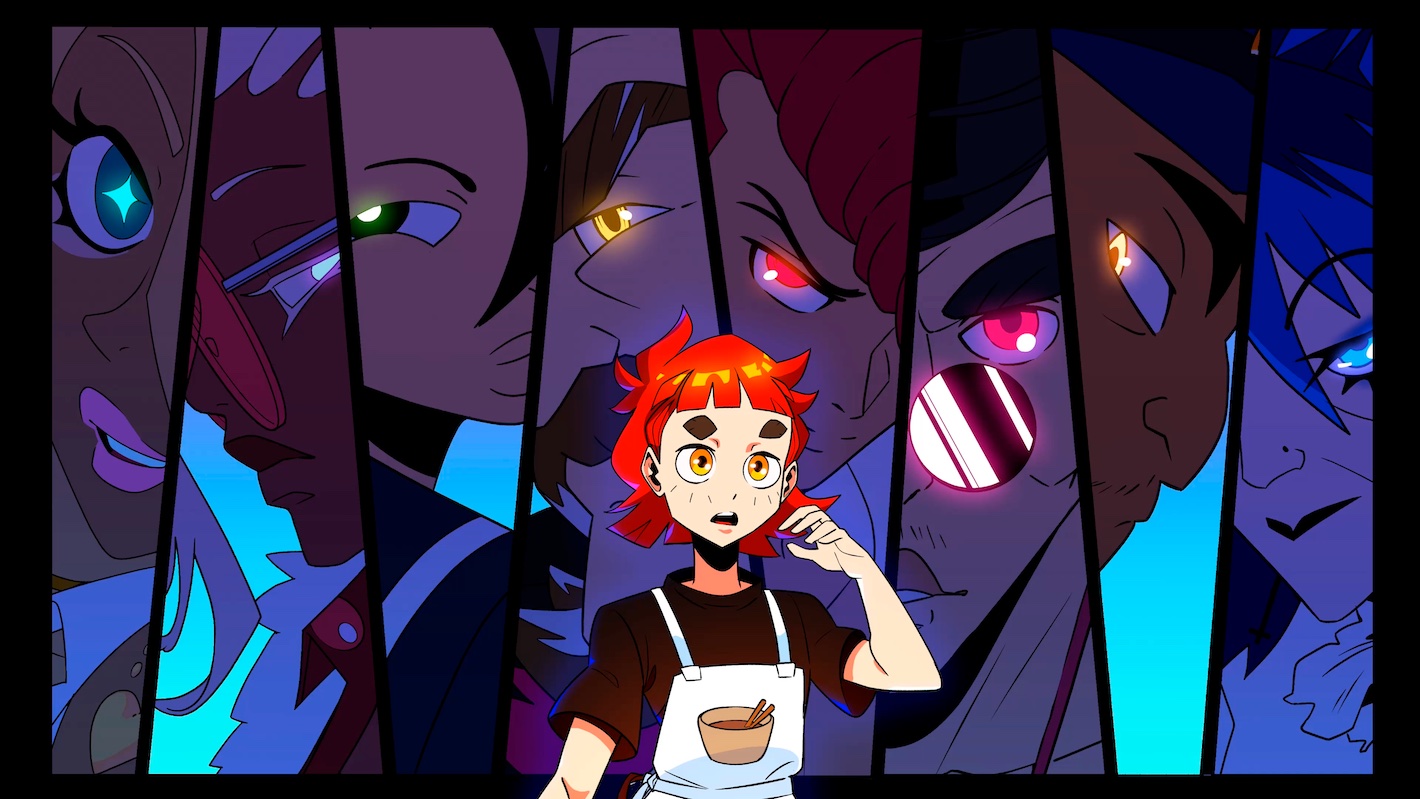 Denshattack von Undercoders - Bild: Fireshine Games / Undercoders