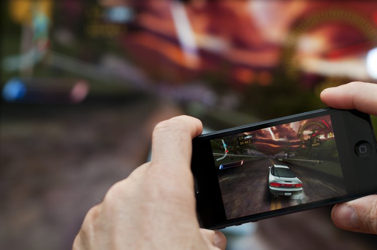 Symbolbild zur Entwicklung des deutschen Games-Marktes - Bild: game e.V.