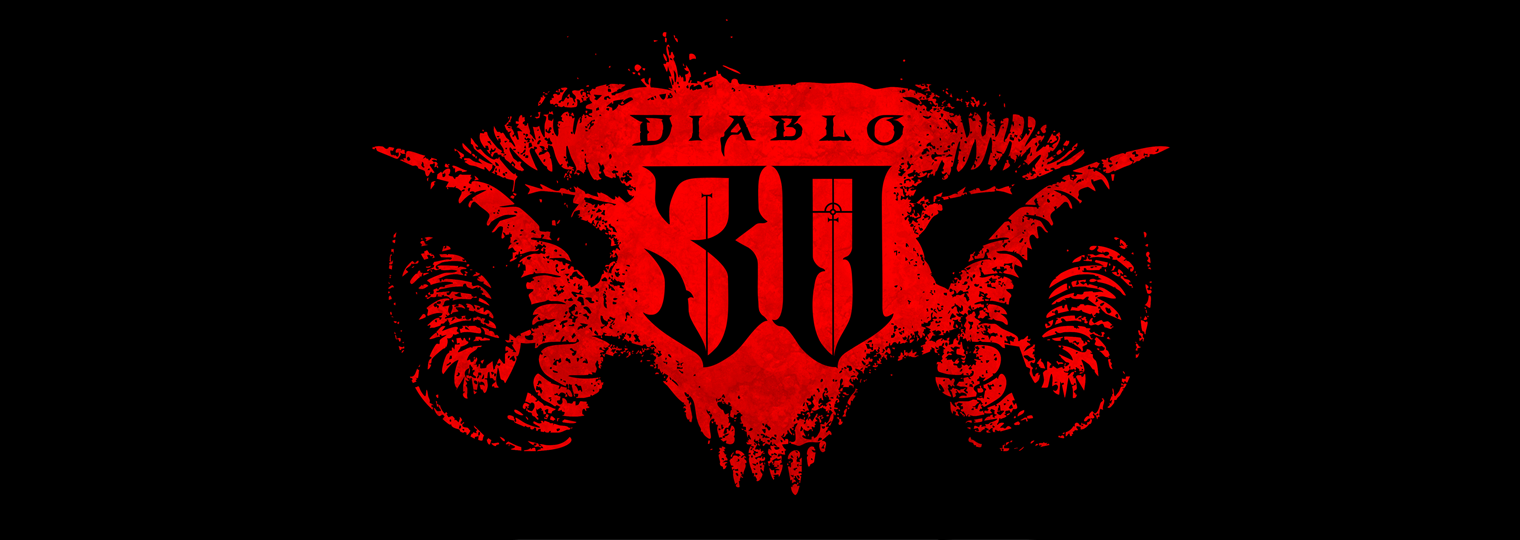 Diablo-Motiv zur BlizzCon-Ankündigung, kein bestätigtes Serienbild - Bild: Blizzard Entertainment