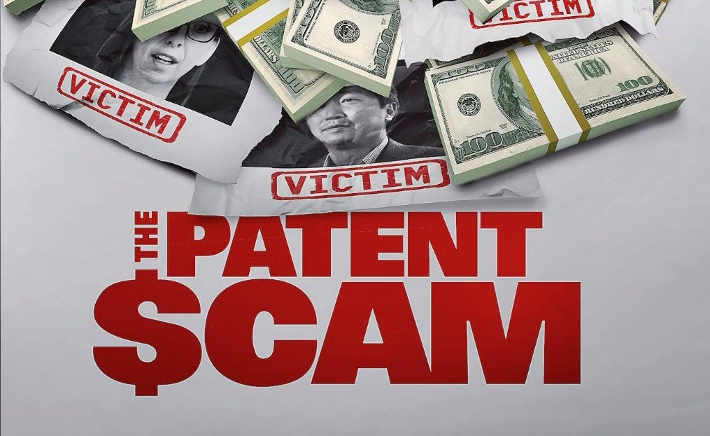 Dokumentarfilm The Patent Scam von X-Plane-Entwickler Austin Meyer - Bild: The Patent Scam