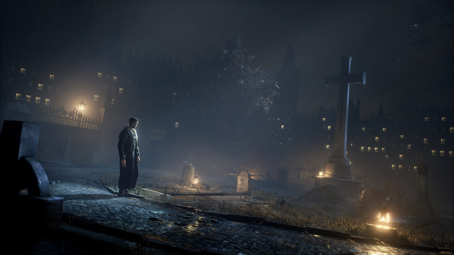 Vampyr mit Jonathan Reid - Bild: Focus Entertainment
