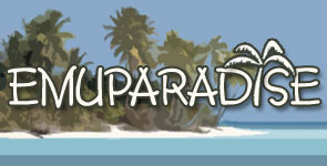 EmuParadise-Logo - Bild: EmuParadise