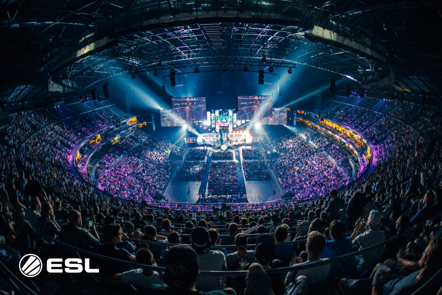 ESL One Cologne in der LANXESS Arena - Bild: ESL