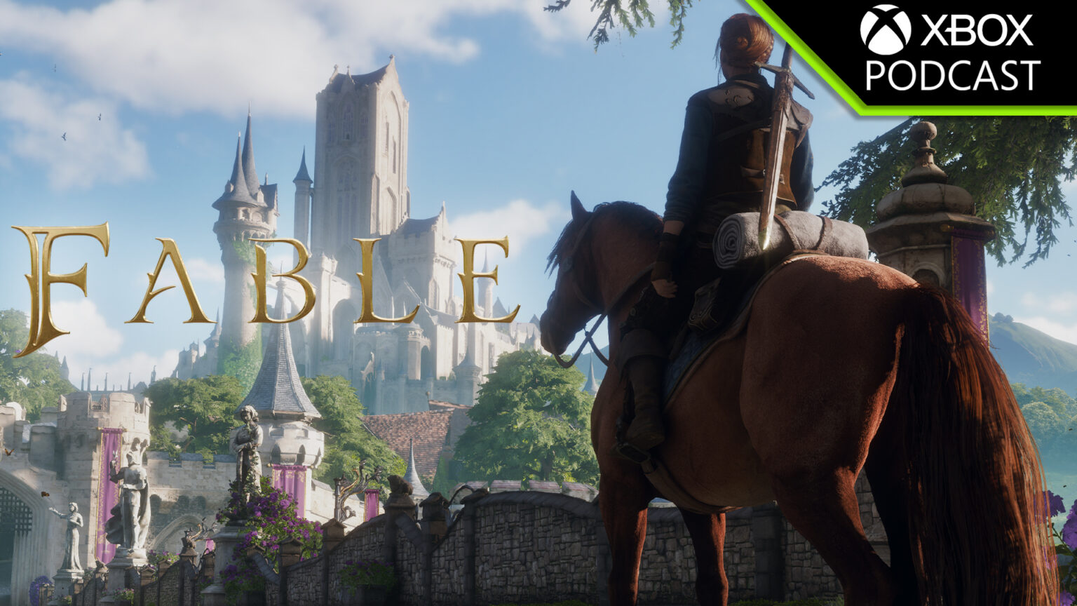 Fable im offiziellen Xbox-Podcast mit Playground Games - Bild: Microsoft