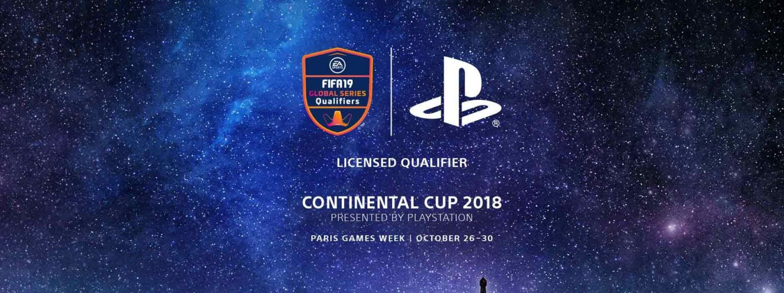 FIFA 19 Continental Cup bei der Paris Games Week - Bild: PlayStation Blog