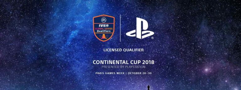 FIFA 19 Continental Cup bei der Paris Games Week - Bild: PlayStation Blog