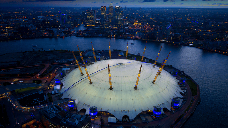 FIFA eWorld Cup 2018 im The O2 in London