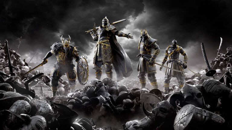 For Honor mit dedizierten Servern auf Xbox One und PlayStation 4 - Bild: Ubisoft