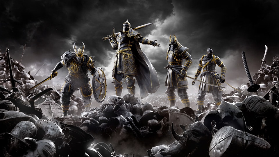 For Honor mit dedizierten Servern auf Xbox One und PlayStation 4 - Bild: Ubisoft
