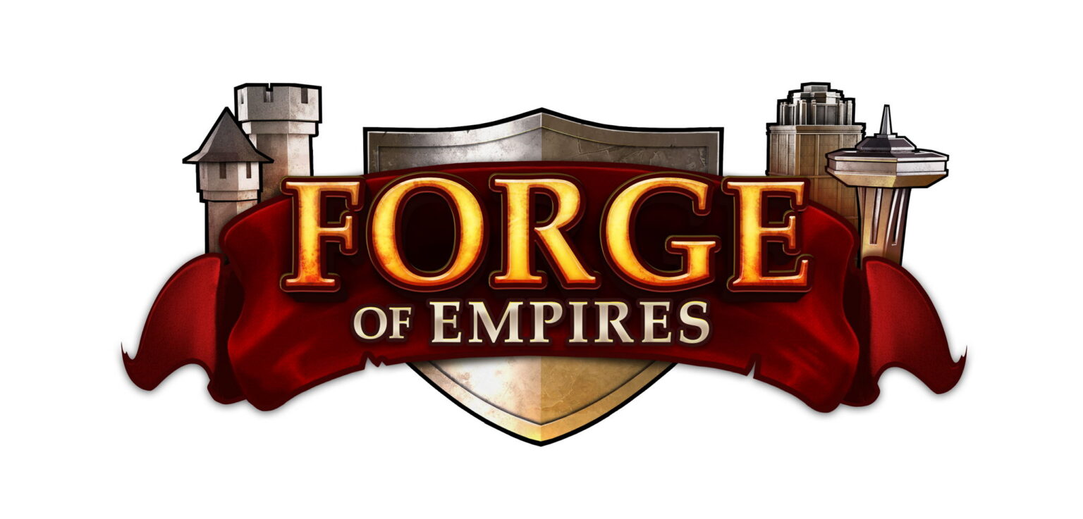 Forge of Empires Logo aus dem InnoGames-Pressekit - Bild: InnoGames